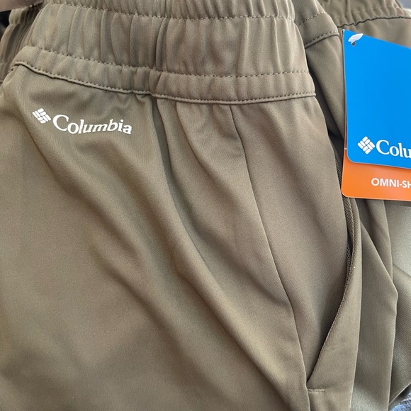 Columbia ankle regularfit pants green - Picture 3 of 3